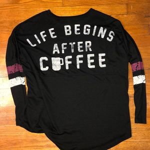 Long Sleeve Jersey Tee